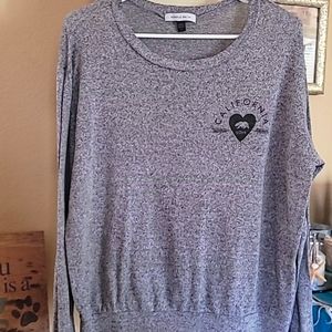 Women's Grey sweater
